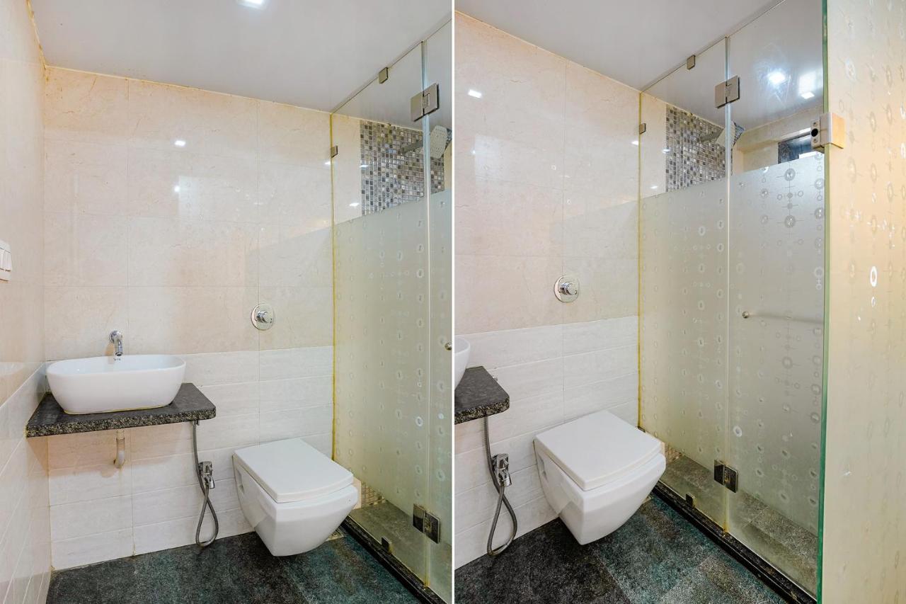 Fabexpress Vinyasa Residency Hotell Bhayandar Exteriör bild