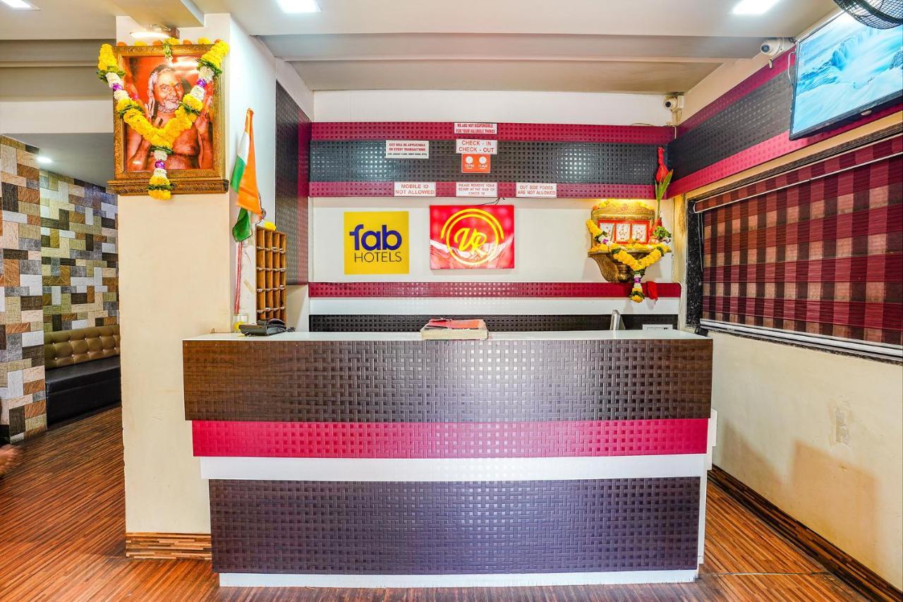 Fabexpress Vinyasa Residency Hotell Bhayandar Exteriör bild
