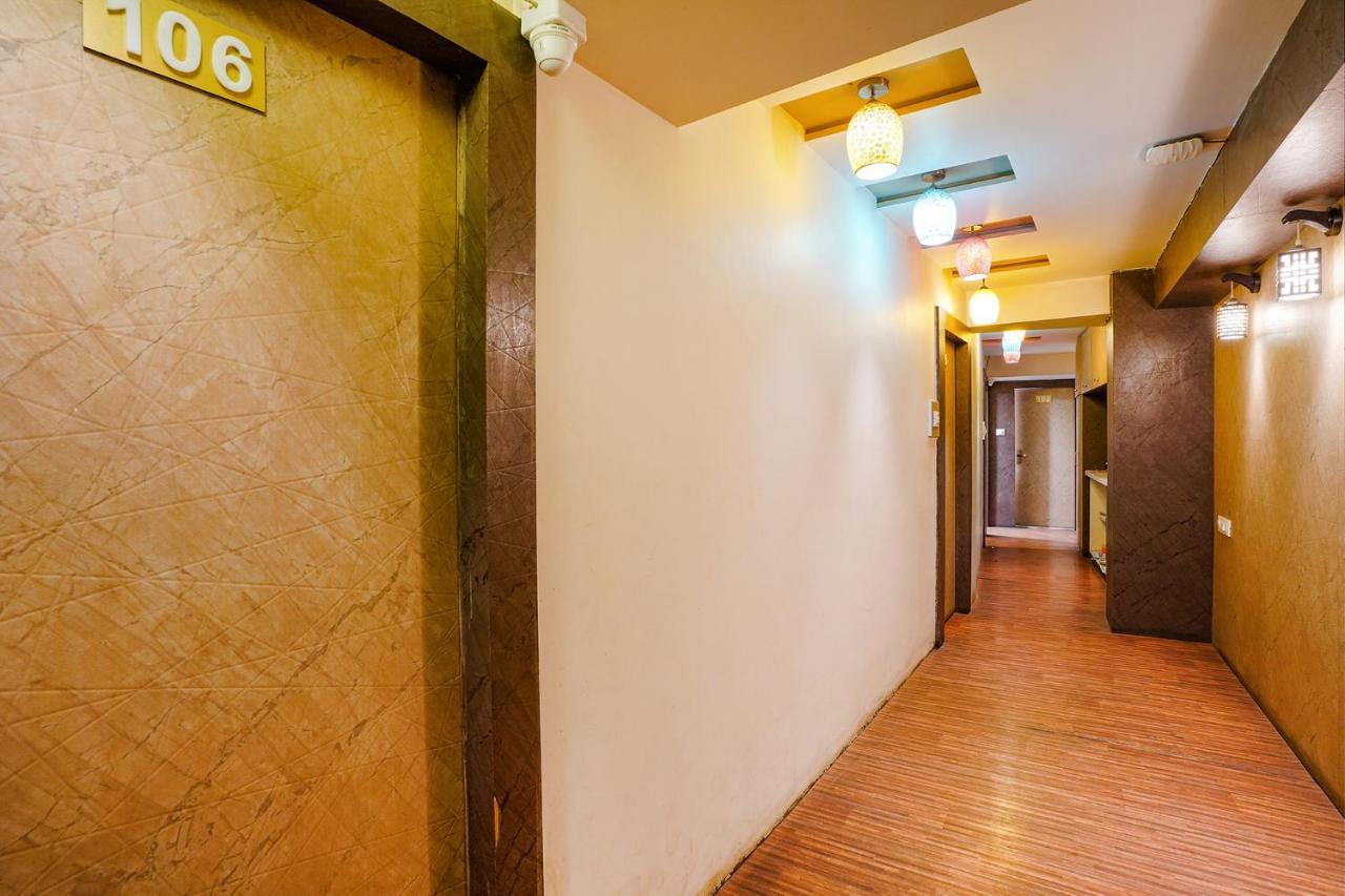 Fabexpress Vinyasa Residency Hotell Bhayandar Exteriör bild