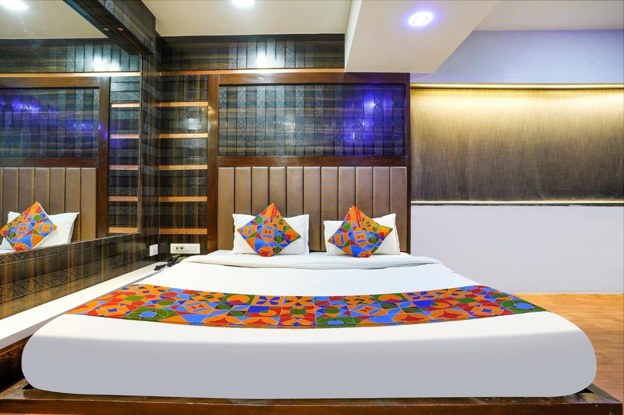 Fabexpress Vinyasa Residency Hotell Bhayandar Exteriör bild