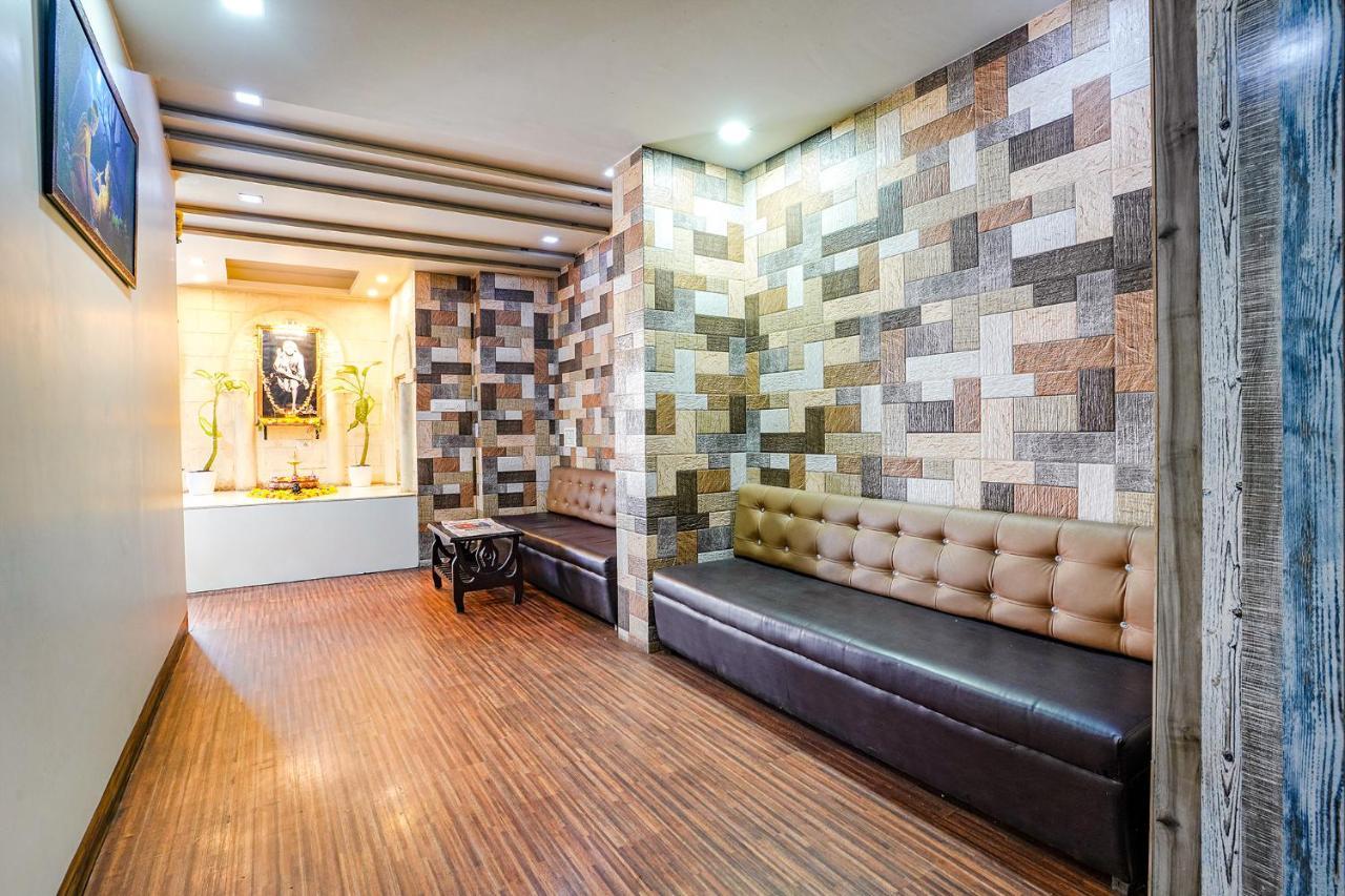 Fabexpress Vinyasa Residency Hotell Bhayandar Exteriör bild