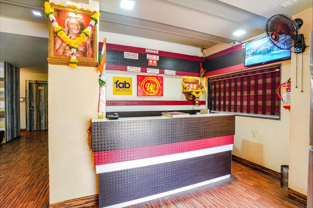 Fabexpress Vinyasa Residency Hotell Bhayandar Exteriör bild