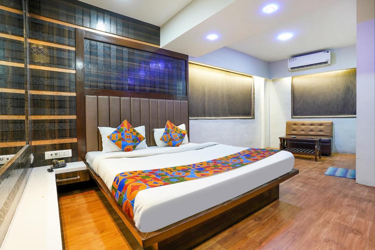 Fabexpress Vinyasa Residency Hotell Bhayandar Exteriör bild