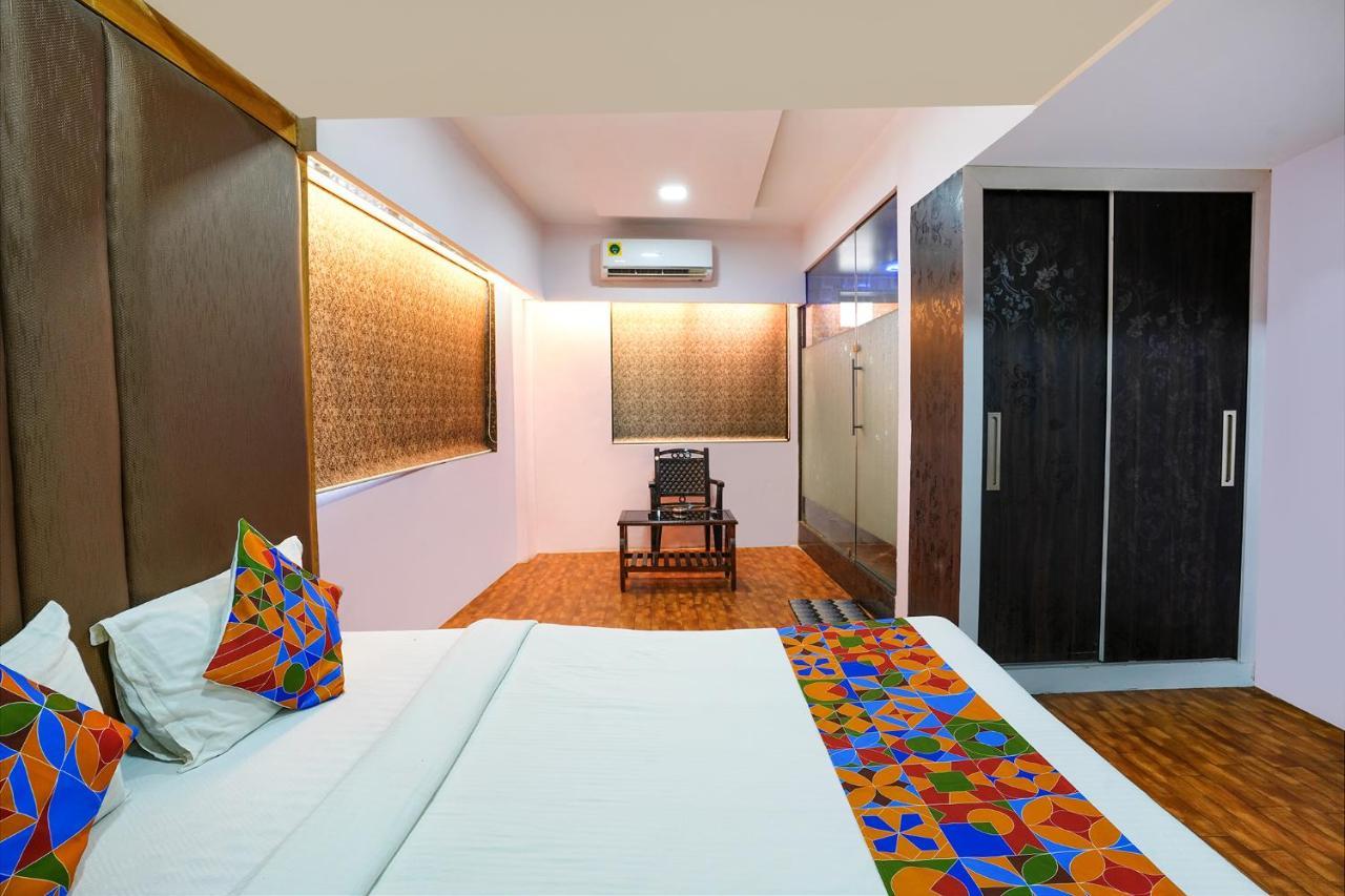 Fabexpress Vinyasa Residency Hotell Bhayandar Exteriör bild