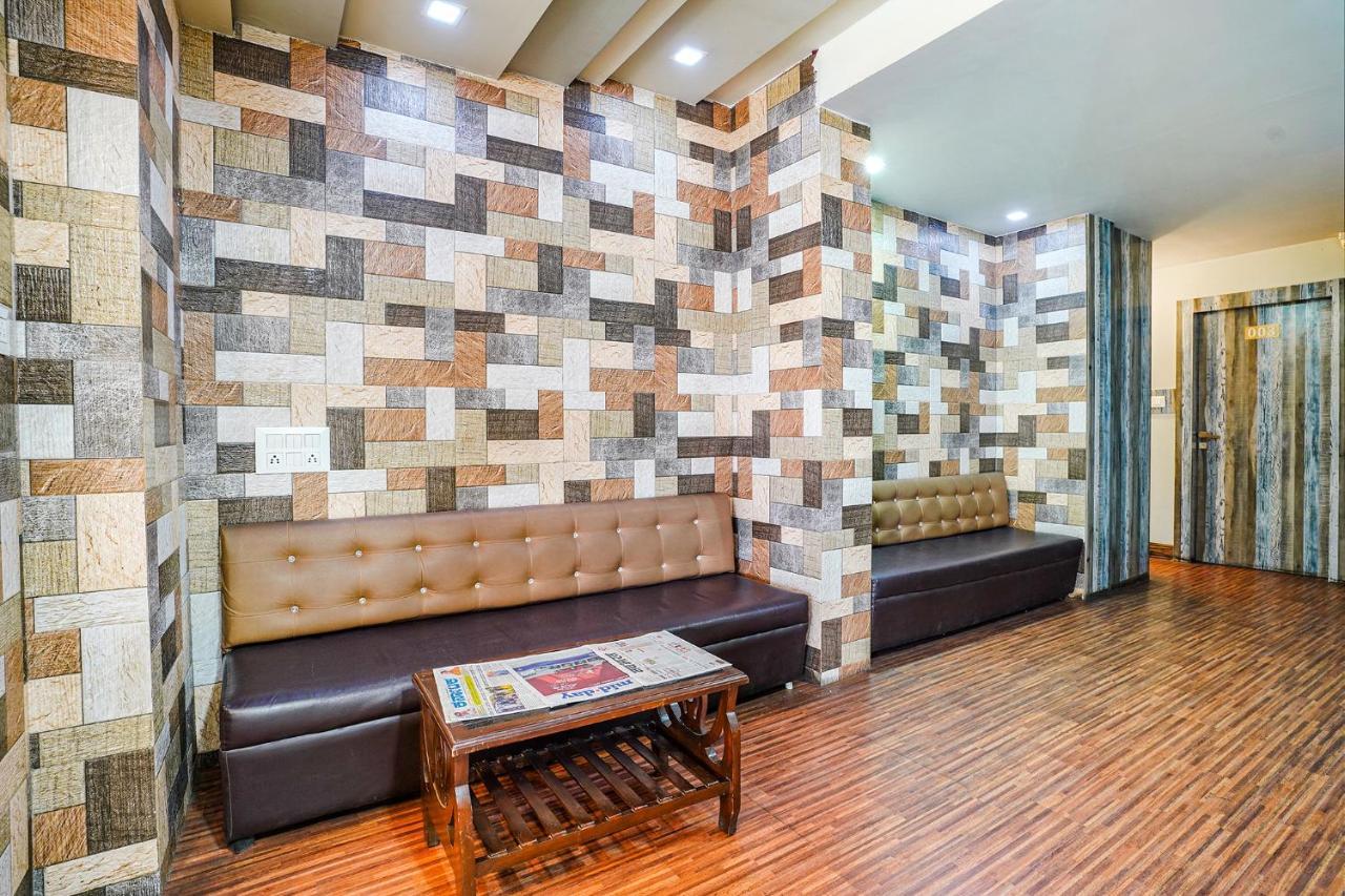 Fabexpress Vinyasa Residency Hotell Bhayandar Exteriör bild