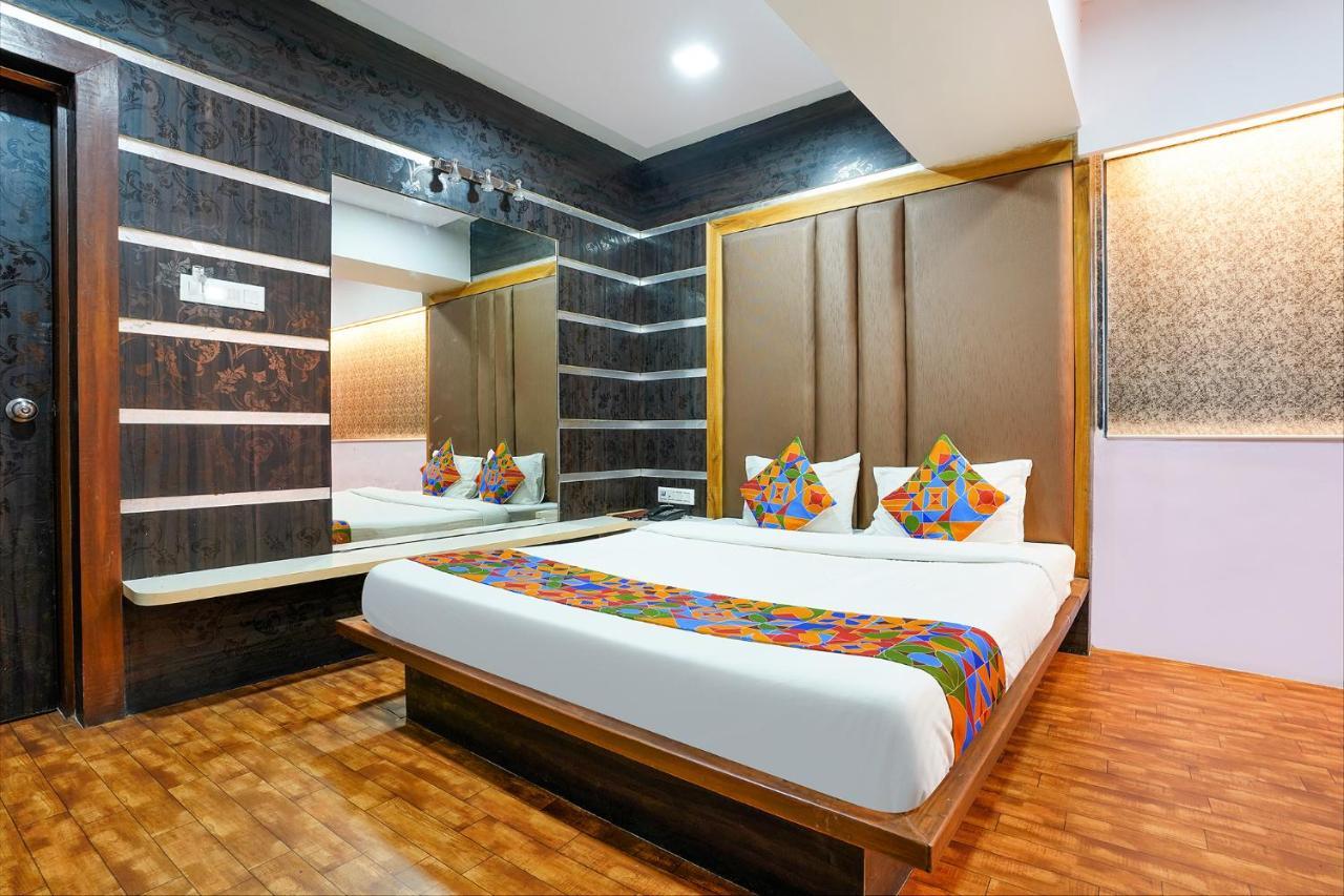 Fabexpress Vinyasa Residency Hotell Bhayandar Exteriör bild