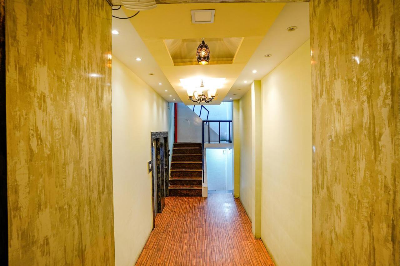 Fabexpress Vinyasa Residency Hotell Bhayandar Exteriör bild