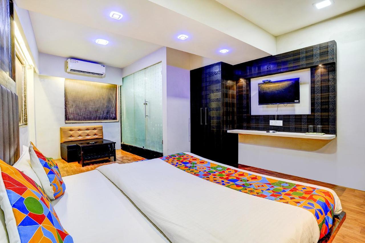 Fabexpress Vinyasa Residency Hotell Bhayandar Exteriör bild