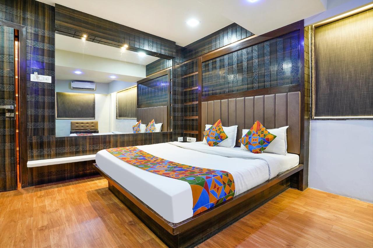 Fabexpress Vinyasa Residency Hotell Bhayandar Exteriör bild