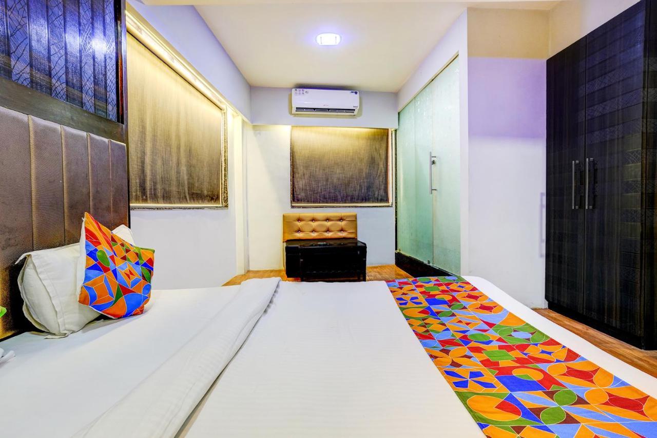 Fabexpress Vinyasa Residency Hotell Bhayandar Exteriör bild