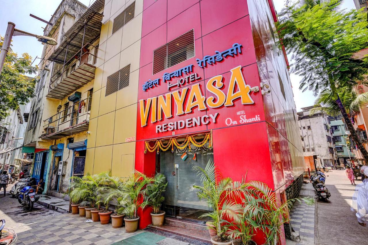 Fabexpress Vinyasa Residency Hotell Bhayandar Exteriör bild
